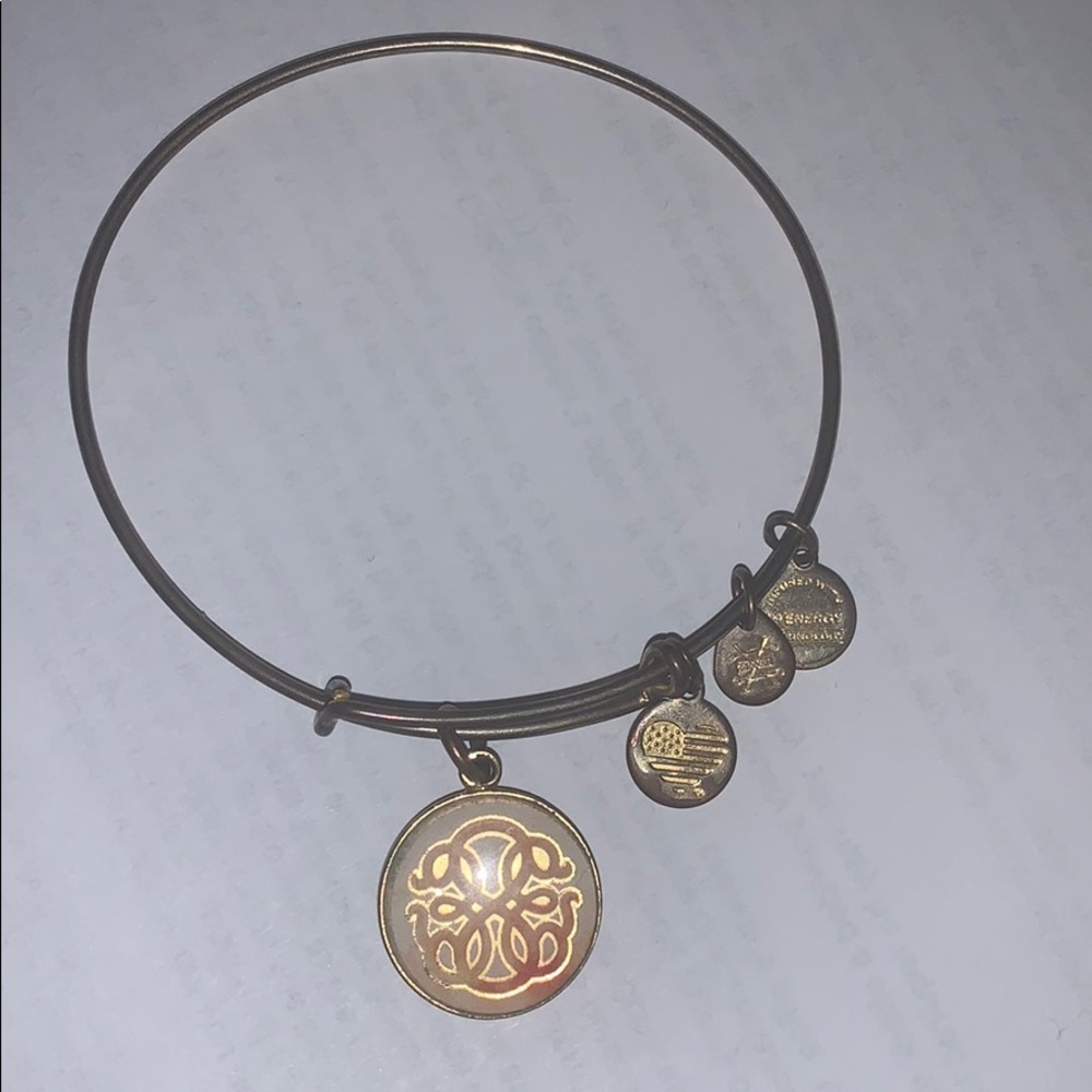 Path of life alex and ani bangle